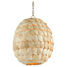 Currey and Company - Buko Pendant - 9000-0784 | The Rug District
