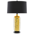 Currey and Company - Bullion Table Lamp - 6000-0599 | The Rug District