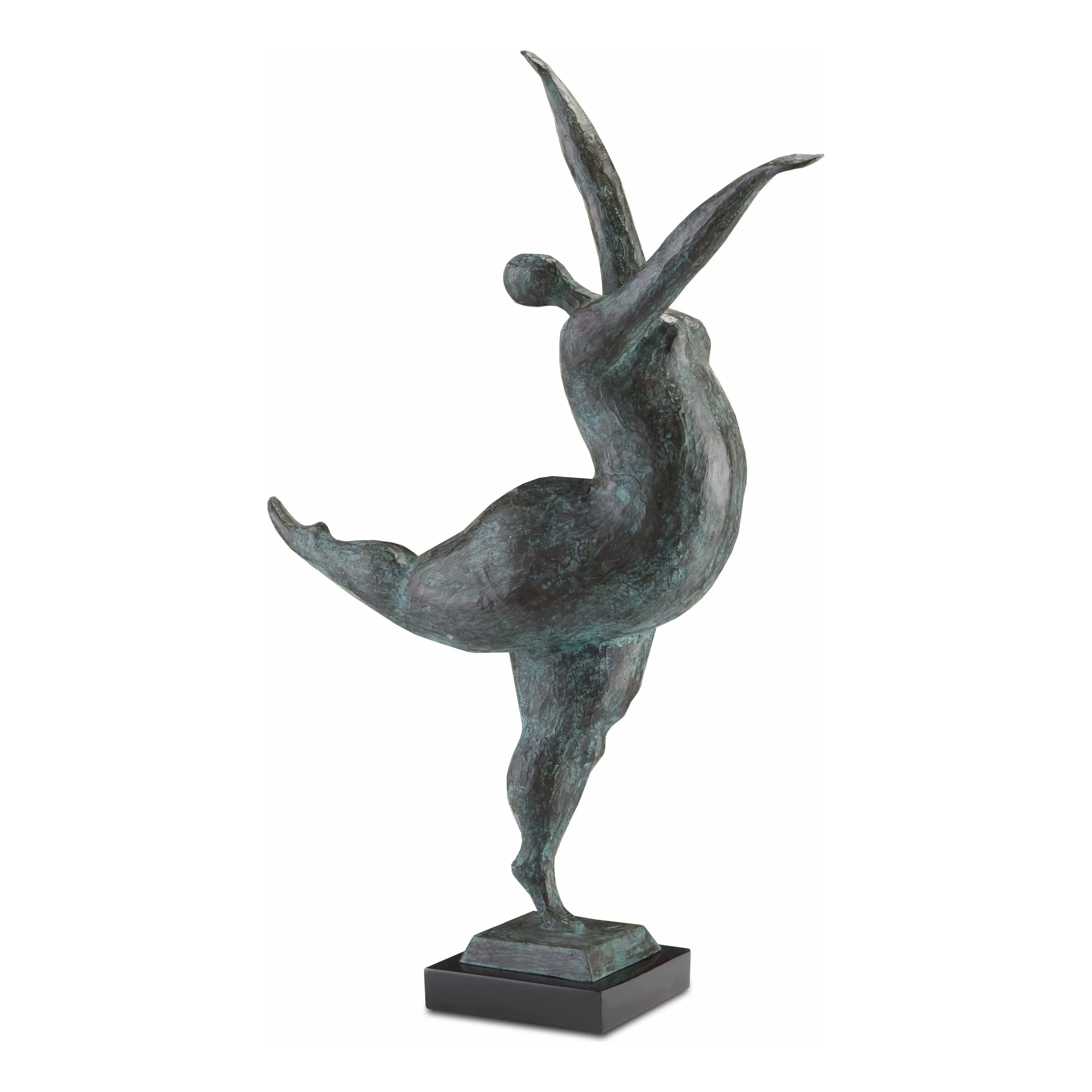 Currey and Company - Butterfly Ballerina - 1200-0432 | The Rug District