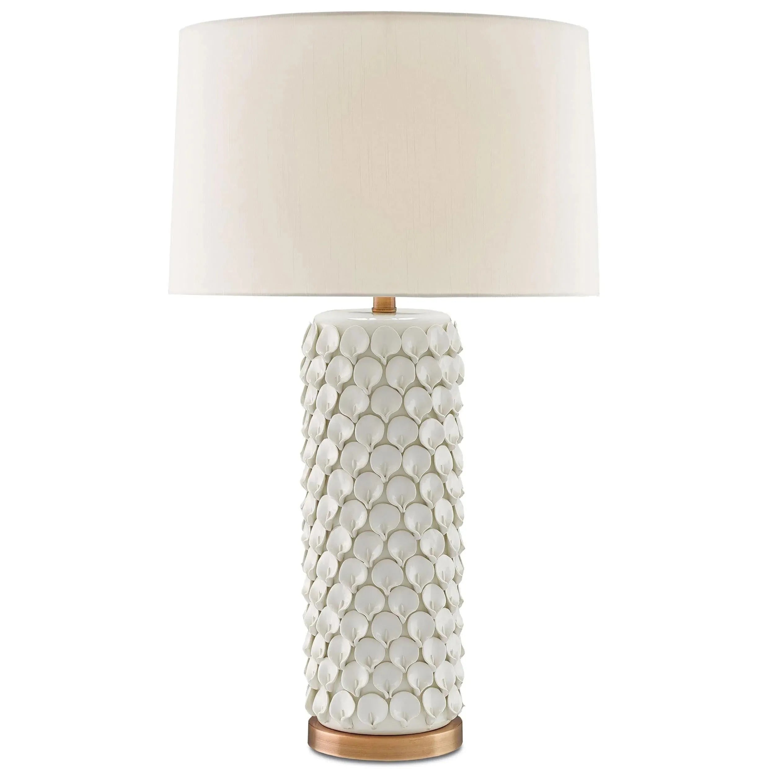 Currey and Company - Calla Table Lamp - 6000-0067 | The Rug District
