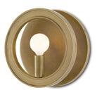 Currey and Company - Chaplet Wall Sconce - 5900-0039 | The Rug District