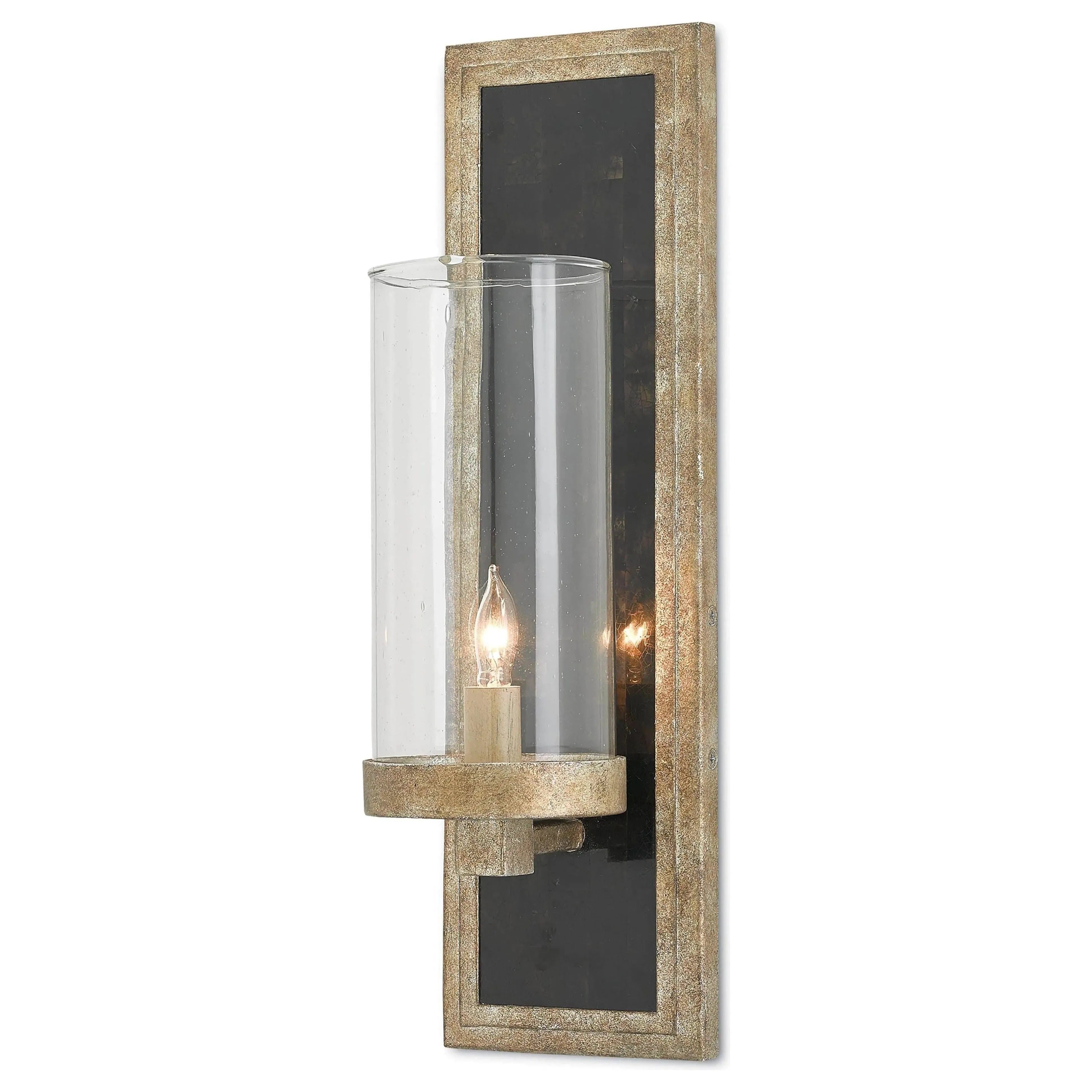 Currey and Company - Charade Wall Sconce - 5000-0025 | The Rug District