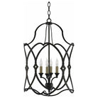 Currey and Company - Charisma Lantern - 9000-0024 | The Rug District
