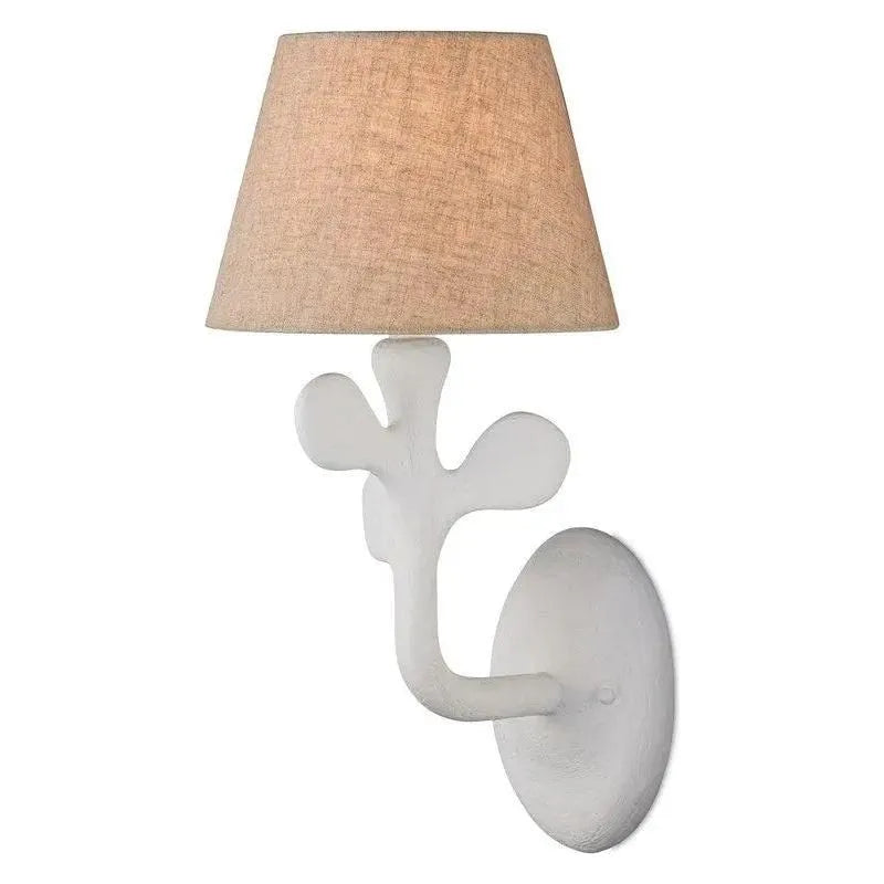 Currey and Company - Charny Wall Sconce - 5000-0240 | The Rug District
