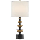 Currey and Company - Chastain Table Lamp - 6000-0509 | The Rug District