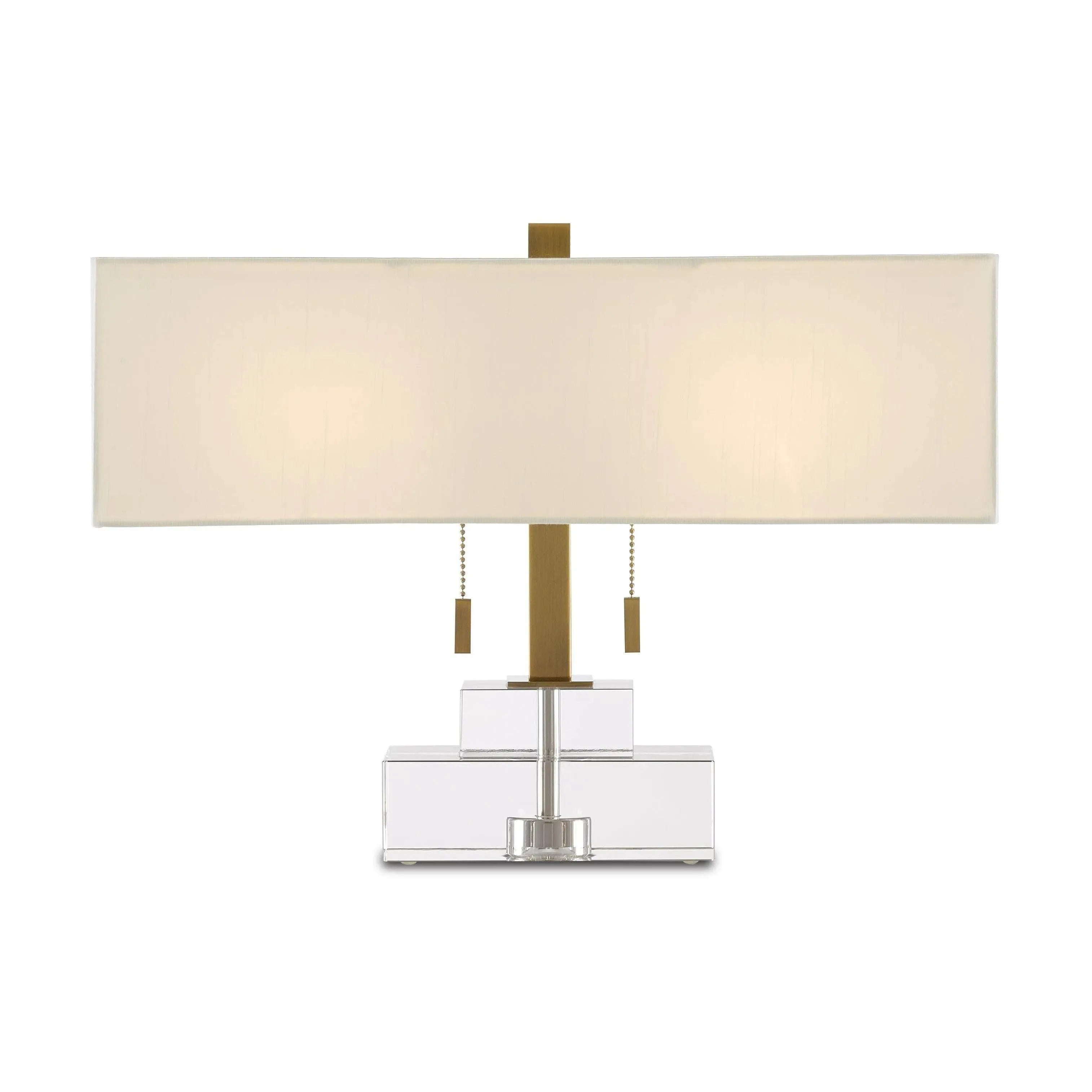 Currey and Company - Chiara Table Lamp - 6000-0602 | The Rug District