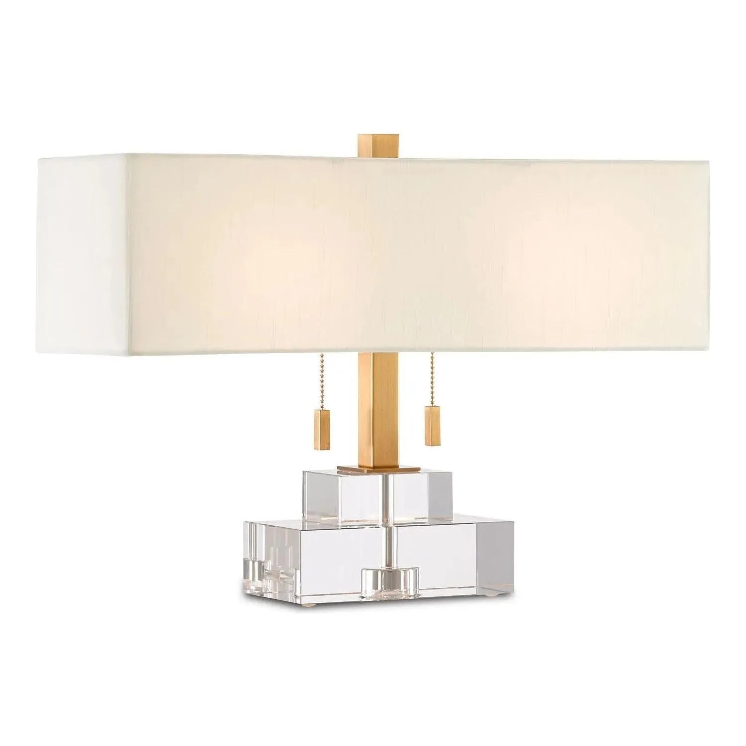 Currey and Company - Chiara Table Lamp - 6000-0602 | The Rug District