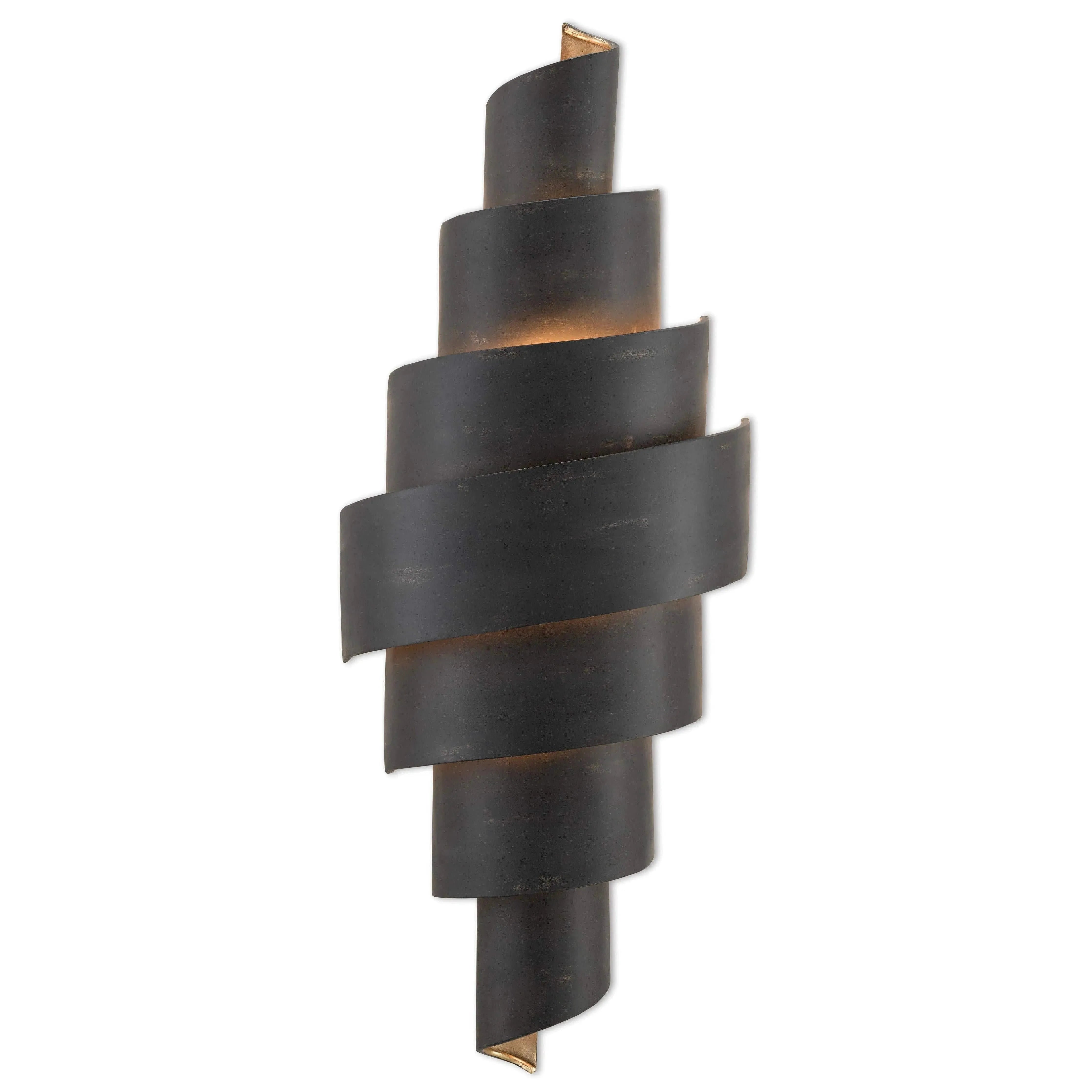 Currey and Company - Chiffonade Wall Sconce - 5000-0112 | The Rug District