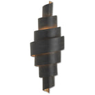 Currey and Company - Chiffonade Wall Sconce - 5000-0112 | The Rug District