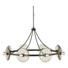Currey and Company - Circumstellar Disc Chandelier - 9000-1150 | The Rug District