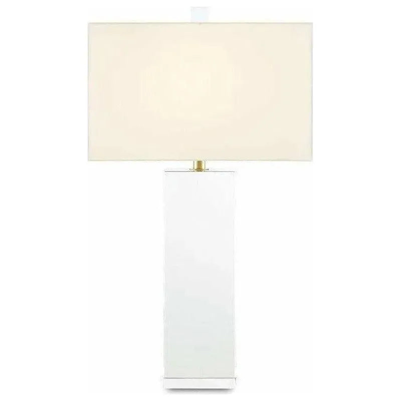 Currey and Company - Clara Table Lamp - 6000-0770 | The Rug District