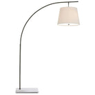 Currey and Company - Cloister Floor Lamp - 8000-0119 | The Rug District