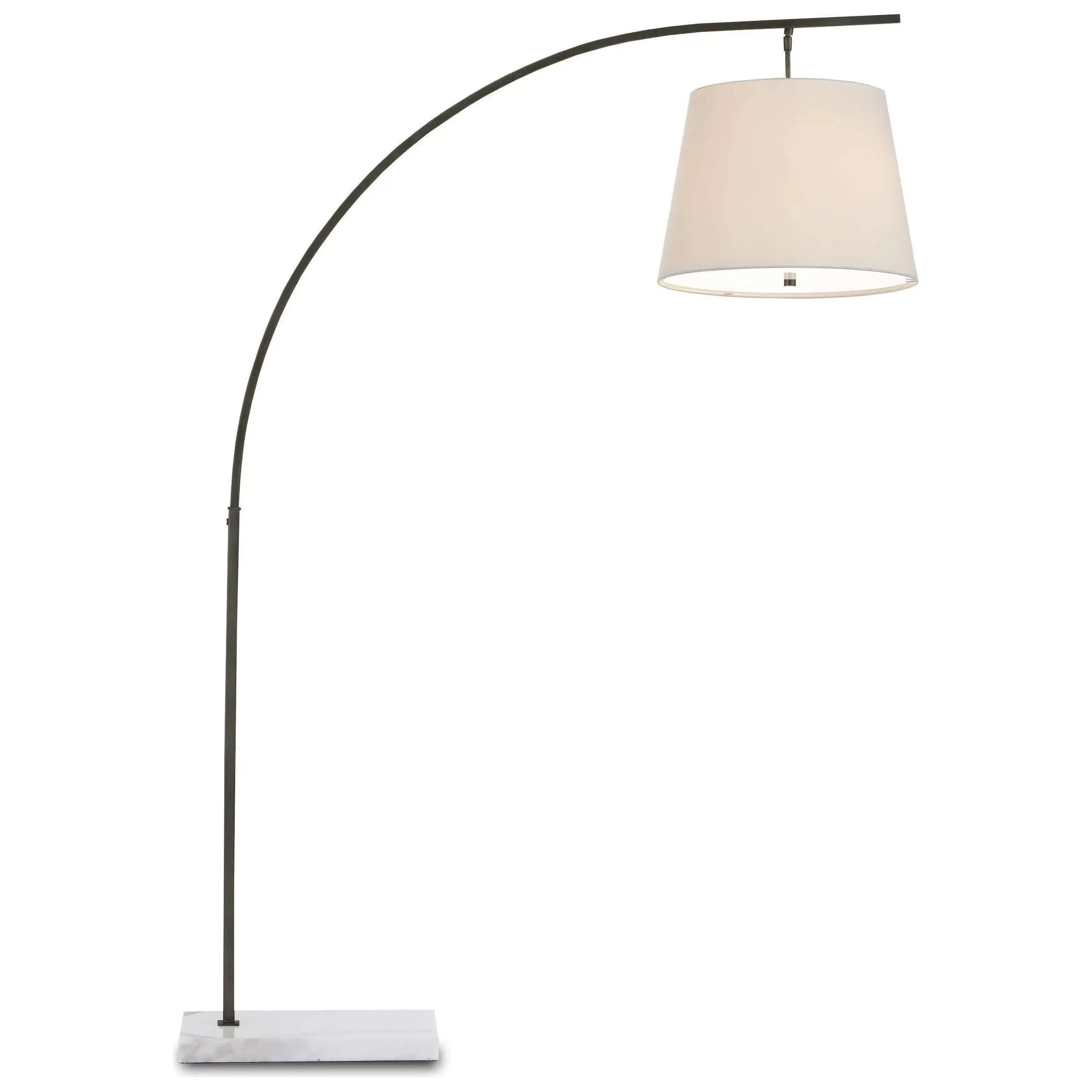 Currey and Company - Cloister Floor Lamp - 8000-0119 | The Rug District