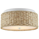 Currey and Company - Colchester Flush Mount - 9999-0056 | The Rug District