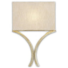 Currey and Company - Cornwall Wall Sconce - 5900-0006 | The Rug District