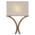 Currey and Company - Cornwall Wall Sconce - 5901 | The Rug District