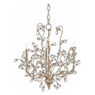 Currey and Company - Crystal Bud Chandelier - 9974 | The Rug District