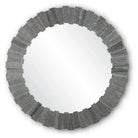 Currey and Company - Dario Mirror - 1000-0130 | The Rug District