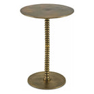 Currey and Company - Dasari Accent Table - 4188 | The Rug District