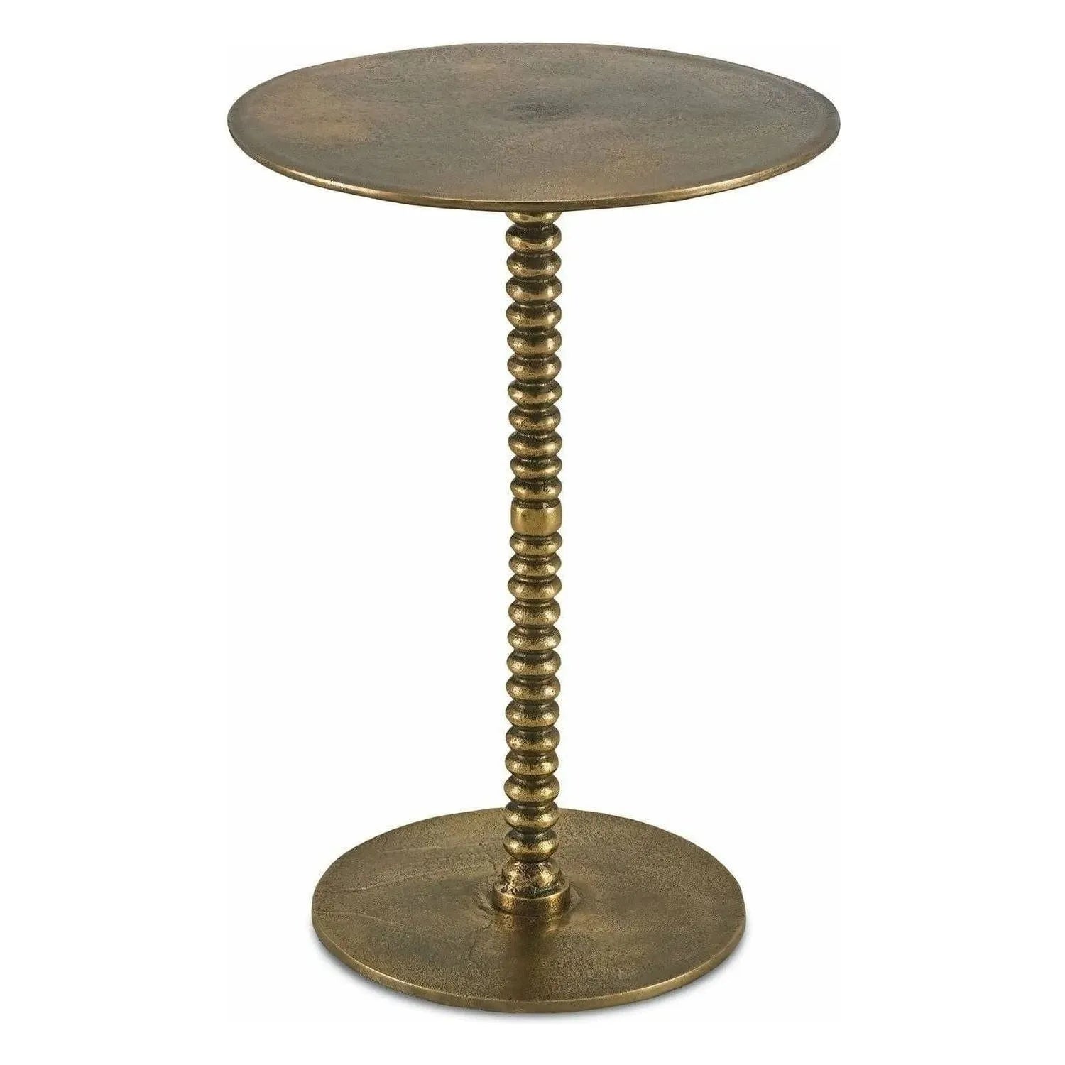 Currey and Company - Dasari Accent Table - 4188 | The Rug District