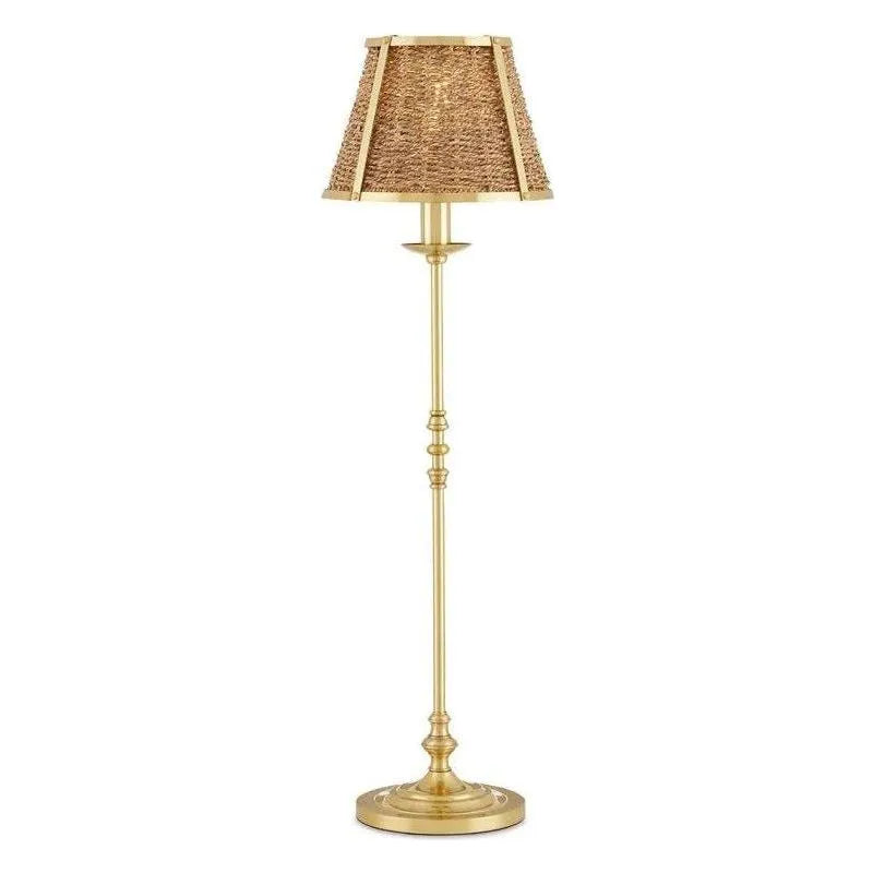 Currey and Company - Deauville Table Lamp - 6000-0900 | The Rug District