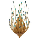 Currey and Company - Delphos Wall Sconce - 5000-0247 | The Rug District