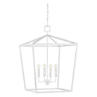 Currey and Company - Denison Chandelier - 9000-0977 | The Rug District