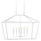 Currey and Company - Denison Chandelier - 9000-0977 | The Rug District