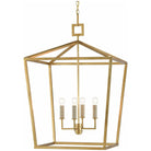 Currey and Company - Denison Lantern - 9000-0405 | Montreal Lighting & Hardware
