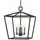 Currey and Company - Denison Lantern - 9000-0455 | Montreal Lighting & Hardware