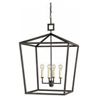 Currey and Company - Denison Lantern - 9872 | Montreal Lighting & Hardware
