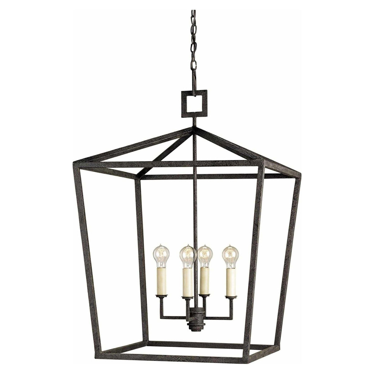 Currey and Company - Denison Lantern - 9872 | Montreal Lighting & Hardware