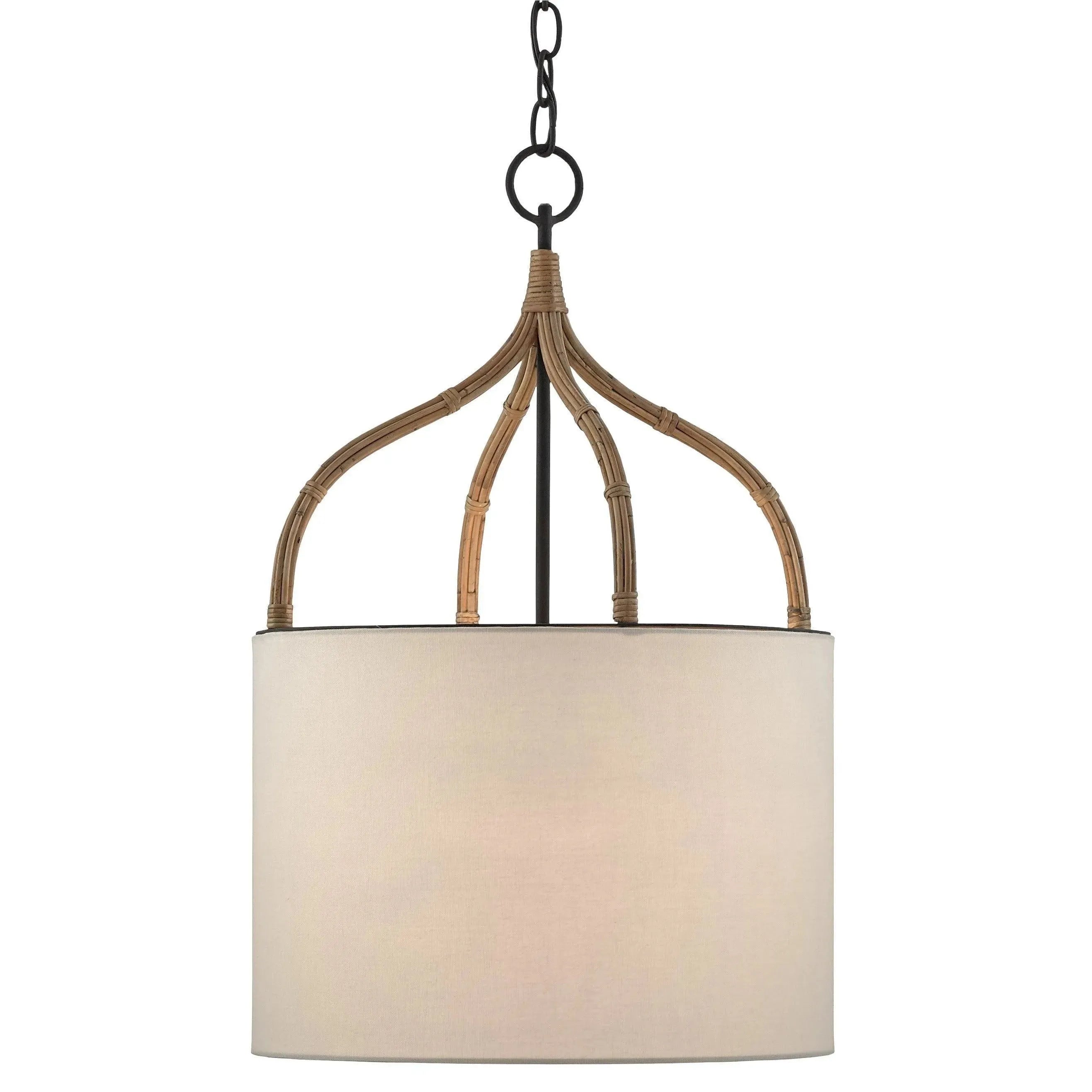 Currey and Company - Dunning Pendant - 9000-0445 | The Rug District