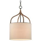 Currey and Company - Dunning Pendant - 9000-0445 | The Rug District