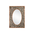 Currey and Company - Ebba Mirror - 1000-0155 | The Rug District