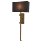 Currey and Company - Edmund Wall Sconce - 5000-0090 | The Rug District