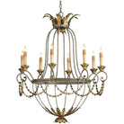 Currey and Company - Elegance Chandelier - 9948 | The Rug District