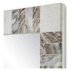 Currey and Company - Elena Rectangular Mirror - 1000-0132 | The Rug District