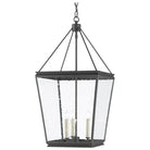 Currey and Company - Ellerman Lantern - 9000-0550 | The Rug District