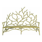 Currey and Company - Elwynn Bench - 2008 | The Rug District