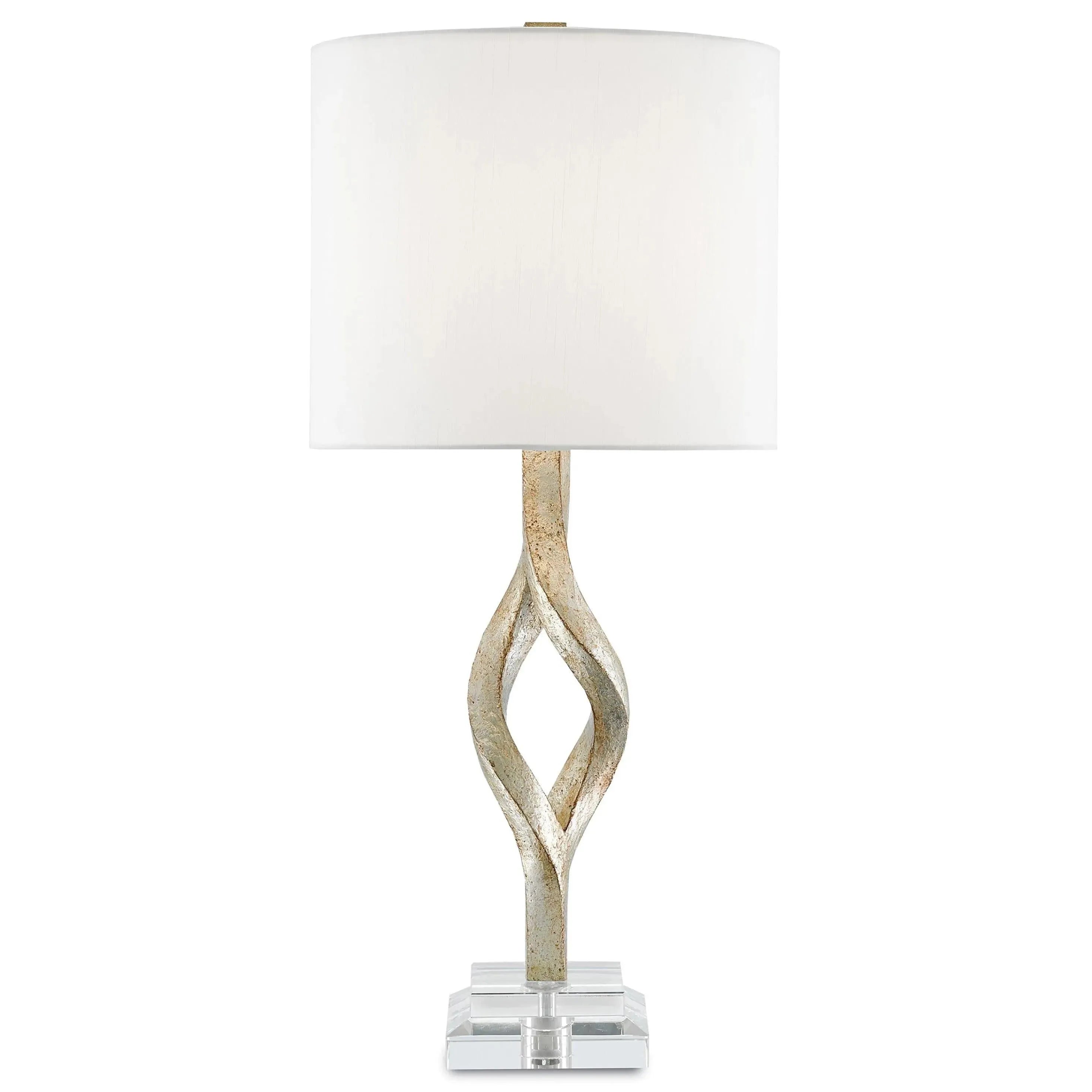 Currey and Company - Elyx Table Lamp - 6000-0071 | The Rug District
