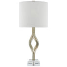 Currey and Company - Elyx Table Lamp - 6000-0071 | The Rug District