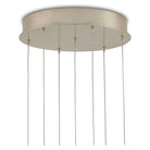 Currey and Company - Escenia 7-Light Multi-Drop Pendant - 9000-0883 | The Rug District