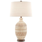 Currey and Company - Faiyum Table Lamp - 6000-0088 | The Rug District