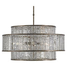 Currey and Company - Fantine Chandelier - 9454 | The Rug District