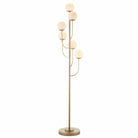 Currey and Company - Farnsworth Floor Lamp - 8000-0097 | The Rug District