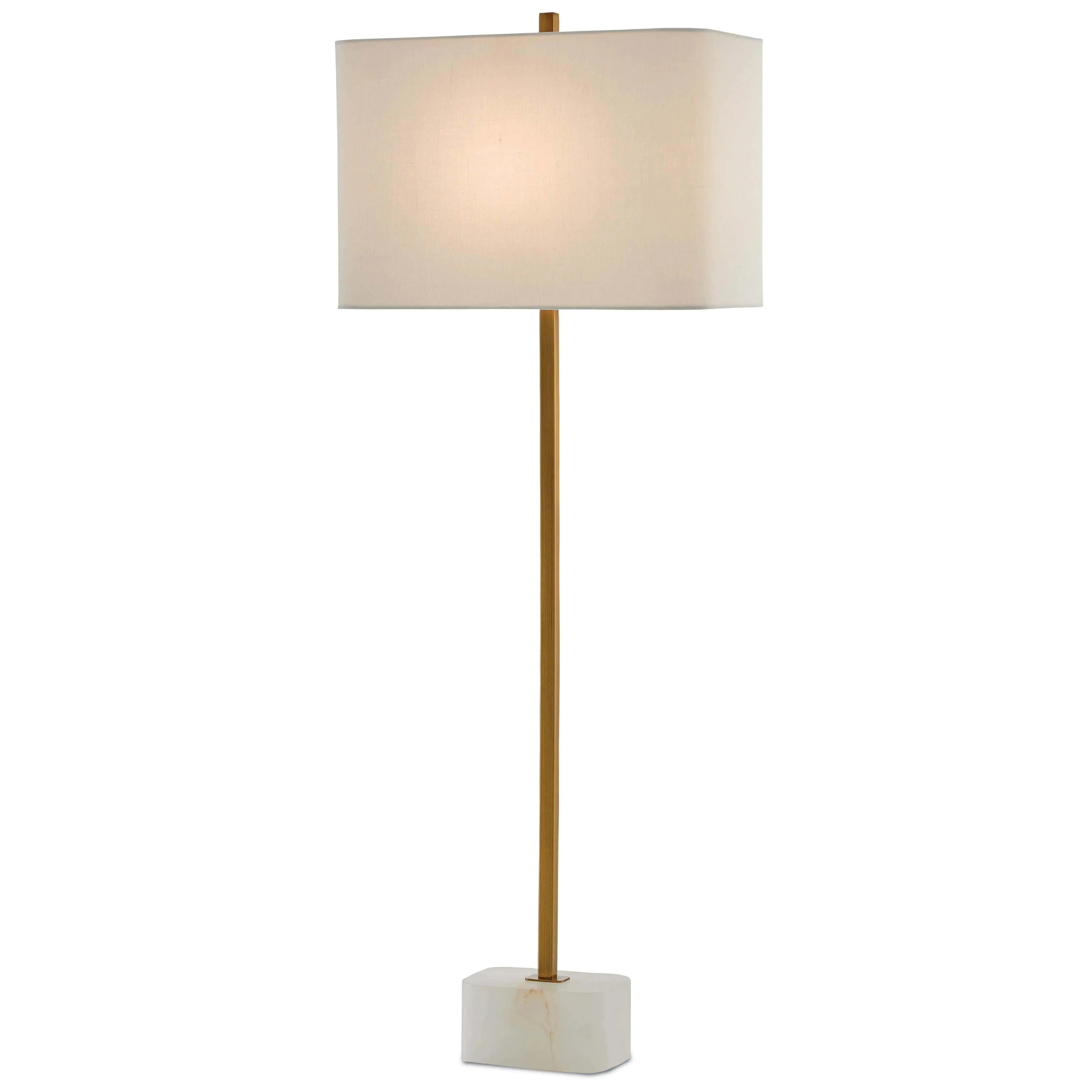 Currey and Company - Felix Table Lamp - 6000-0293 | The Rug District