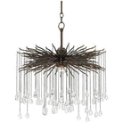 Currey and Company - Fen Chandelier - 9000-0198 | The Rug District