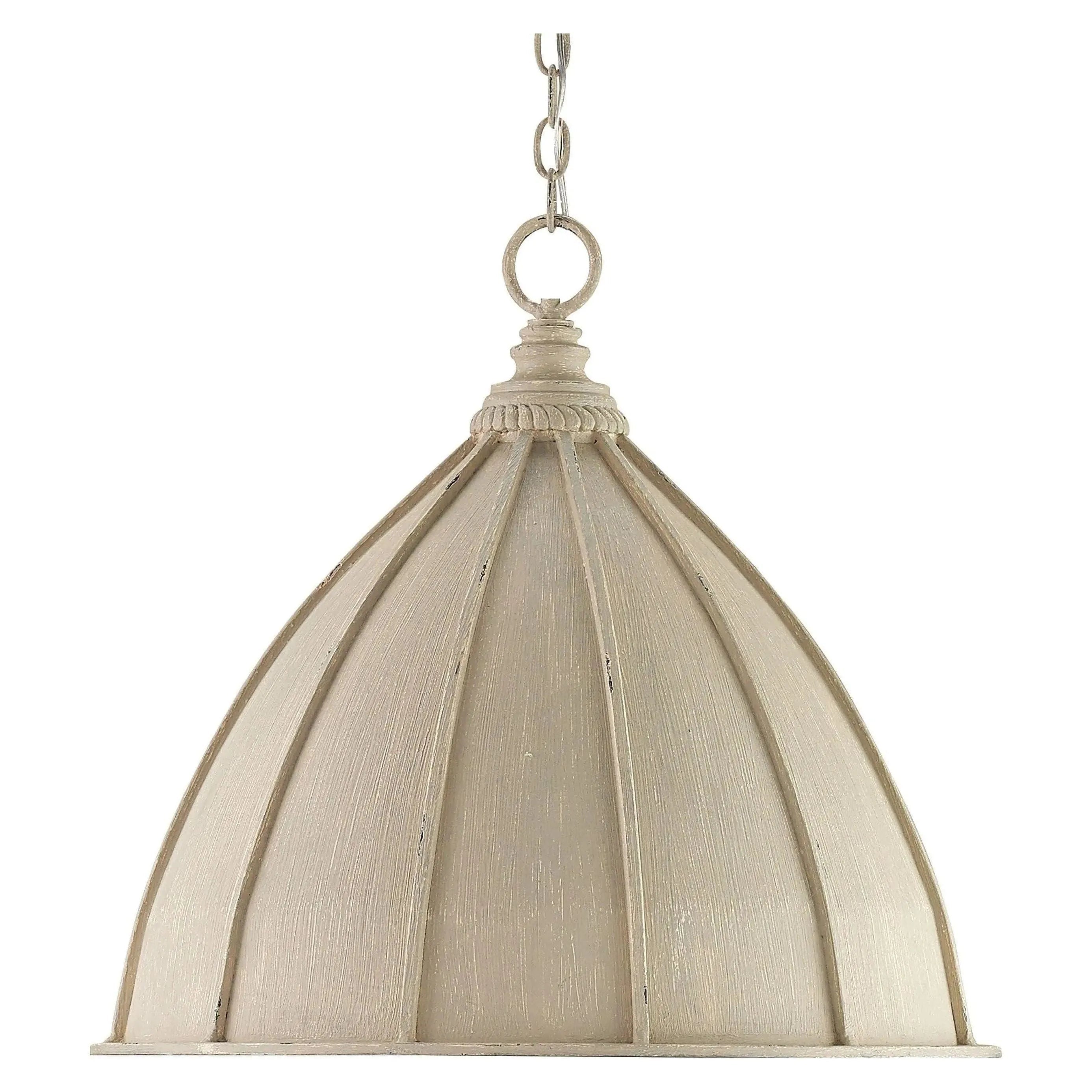 Currey and Company - Fenchurch Pendant - 9149 | The Rug District