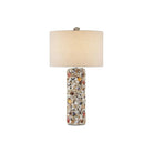 Currey and Company - Festoon Table Lamp - 6000-0957 | The Rug District